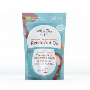 Reishi-AntiOx Superfood Comediet