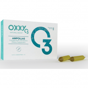 OXXYO3 AMPOLLAS Comediet