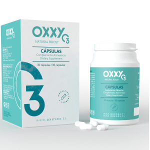 OXXYO3 CAPSULAS Comediet