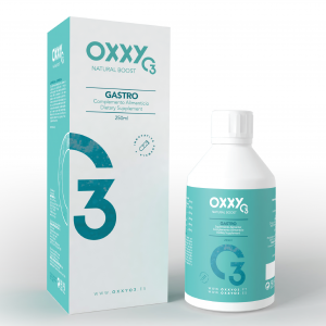 OXXYO3 GASTRO Comediet