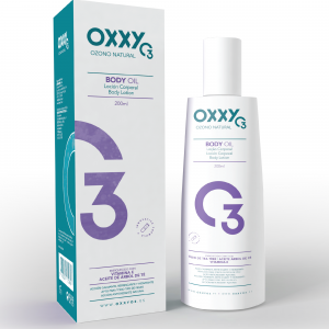 OXXYO3 LOCIÓN CORPORAL Comediet