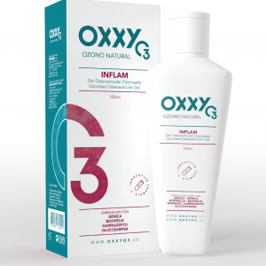 OXXYO3 GEL OSTEOARTICULAR OZONIZADO Comediet