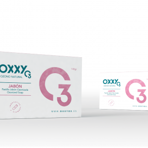 OXXYO3 JABÓN DE OZONO Comediet