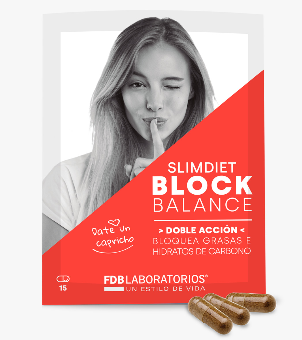 BLOCKDIET BALANCE