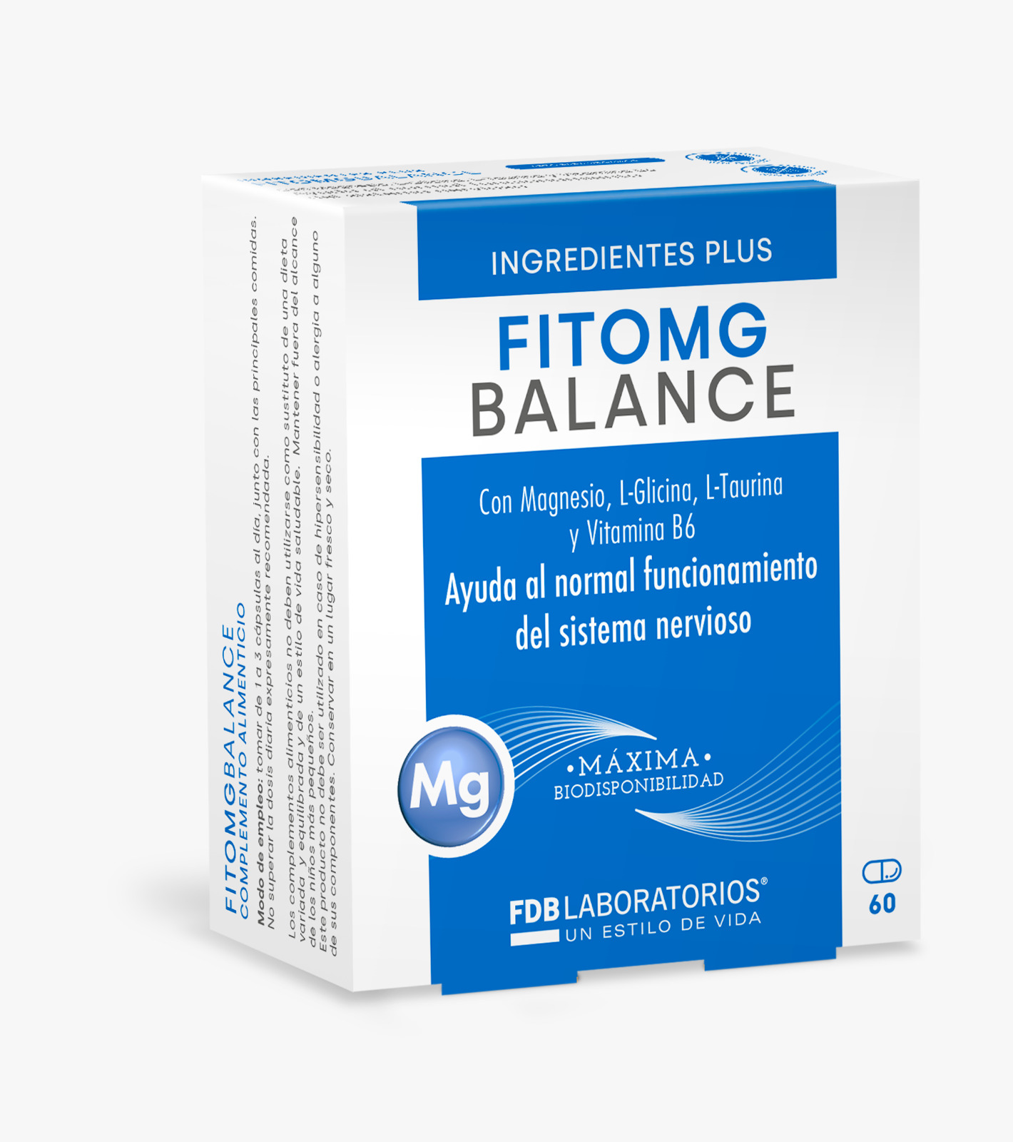 FITOMG BALANCE 60CP
