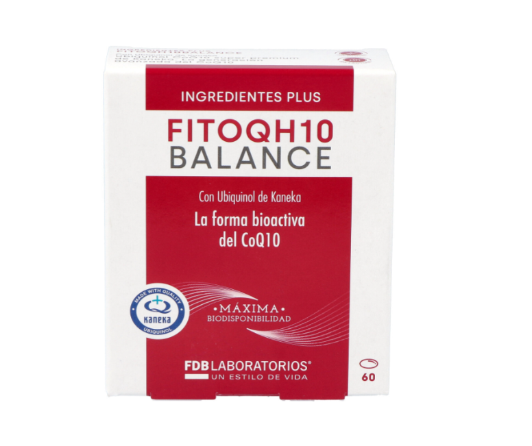 FITOQH10 BALANCE 60CP